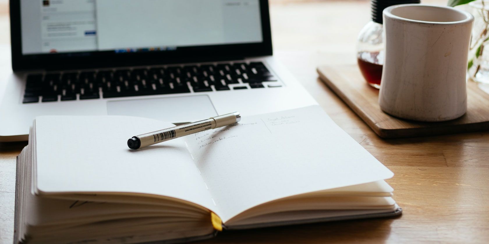 Как организовать блокноты в OneNote