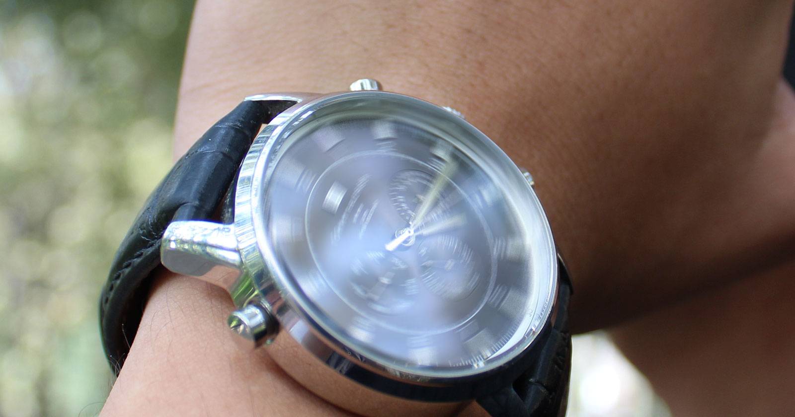 Небо с проходящими облаками — пример сцены для тайм‑лапса