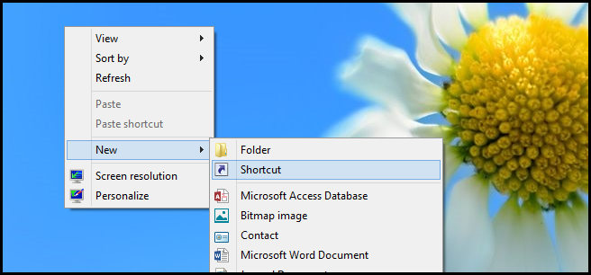 Полное выключение Windows 8 без отключения гибридной загрузки