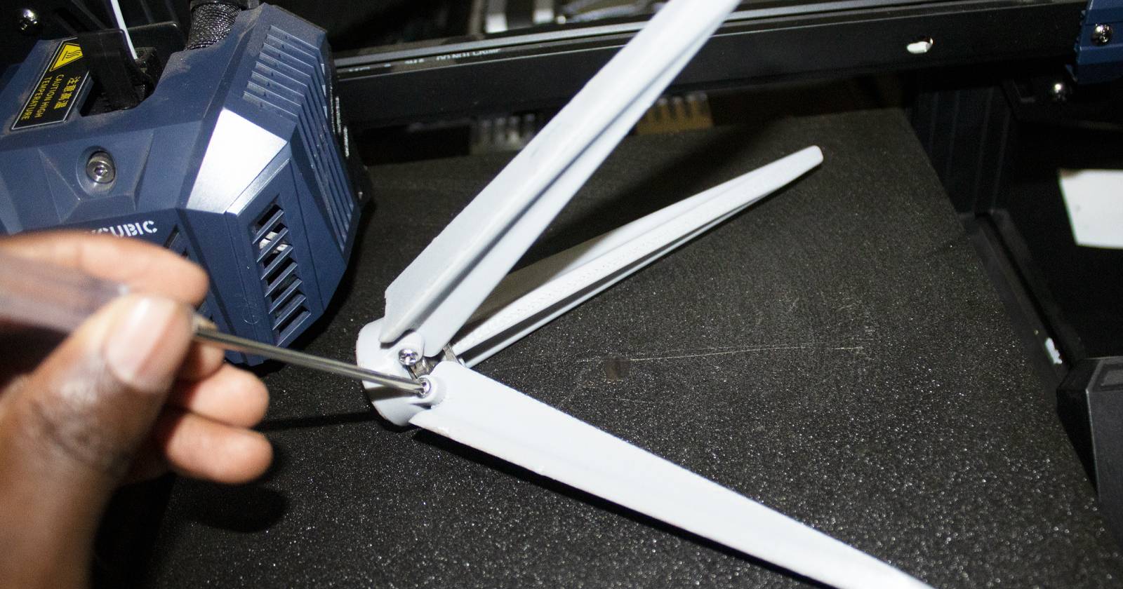 3D‑штатив для камеры: напечатайте мини‑штатив дома