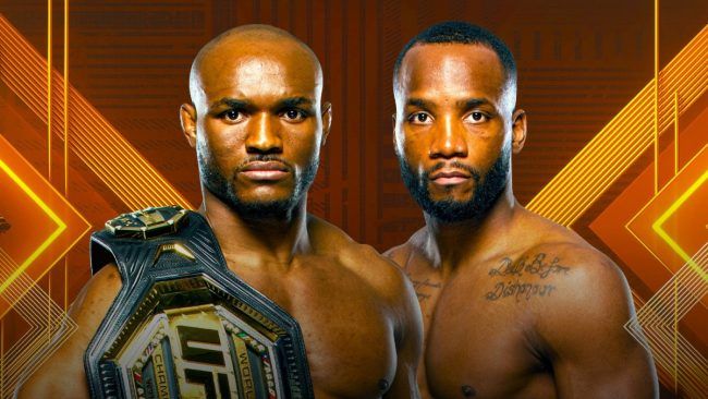 Как смотреть UFC 278 онлайн — Usman vs Edwards 2