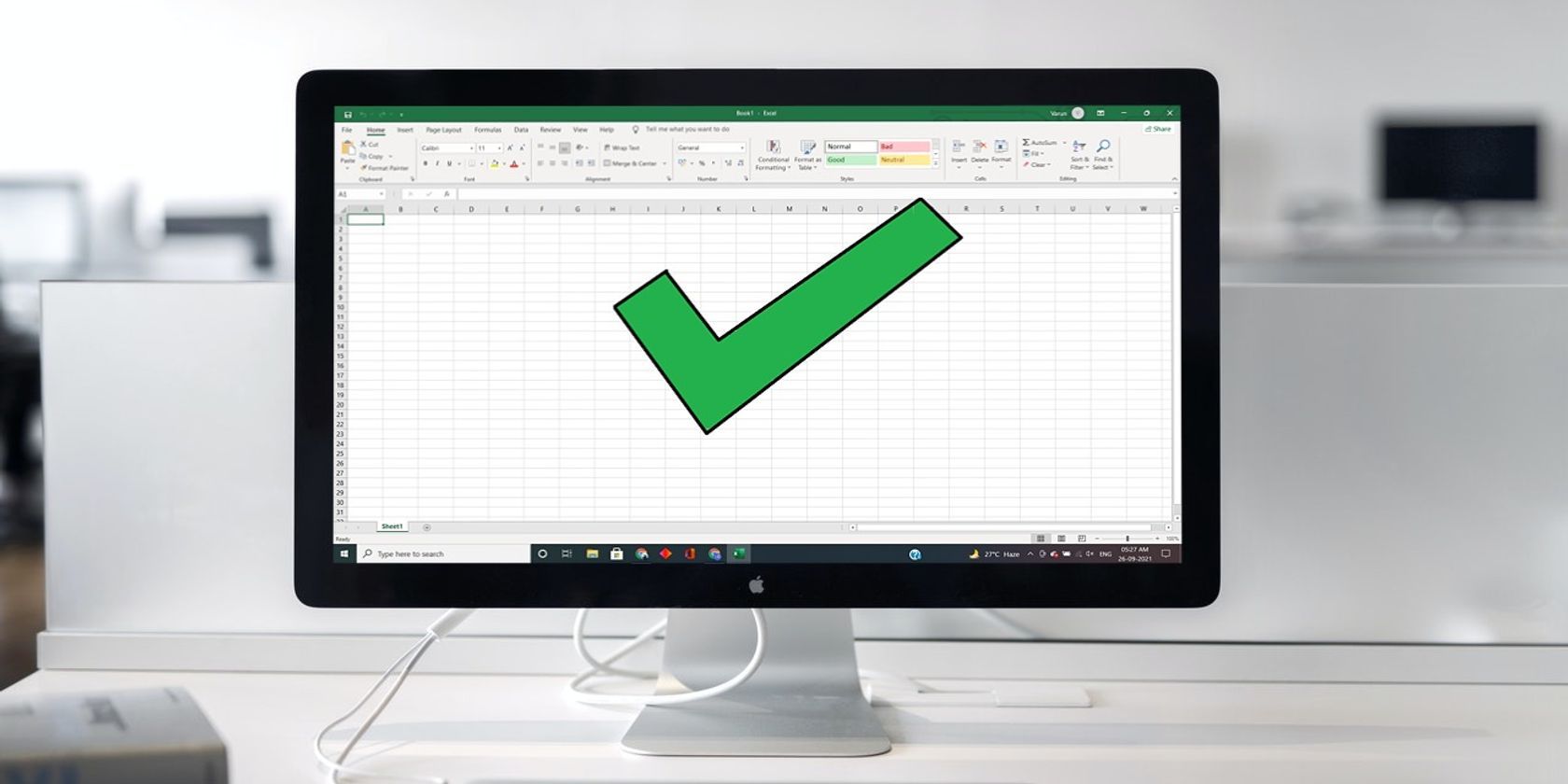 Как вставить галочку в Excel — 5 способов