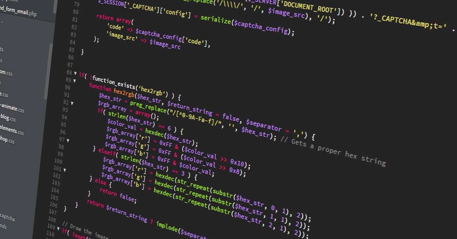 Экран ноутбука с кодом VBA