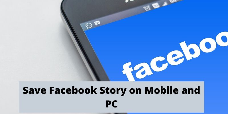Скриншот процесса вставки ссылки в Fbdownloader
