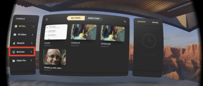 Skybox обнаружил ПК в сети