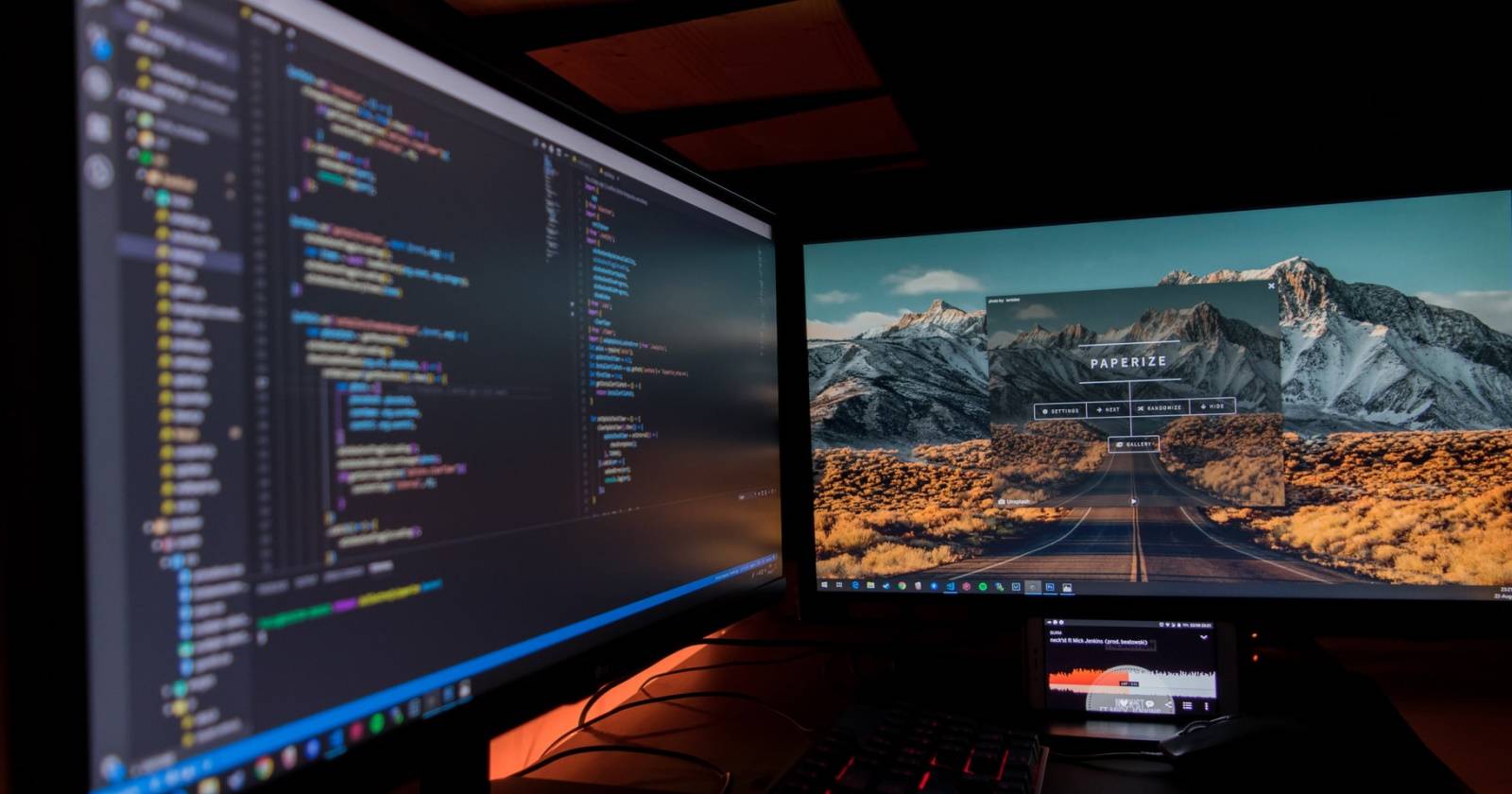 Мышь ведёт себя иначе на двух мониторах? Решение