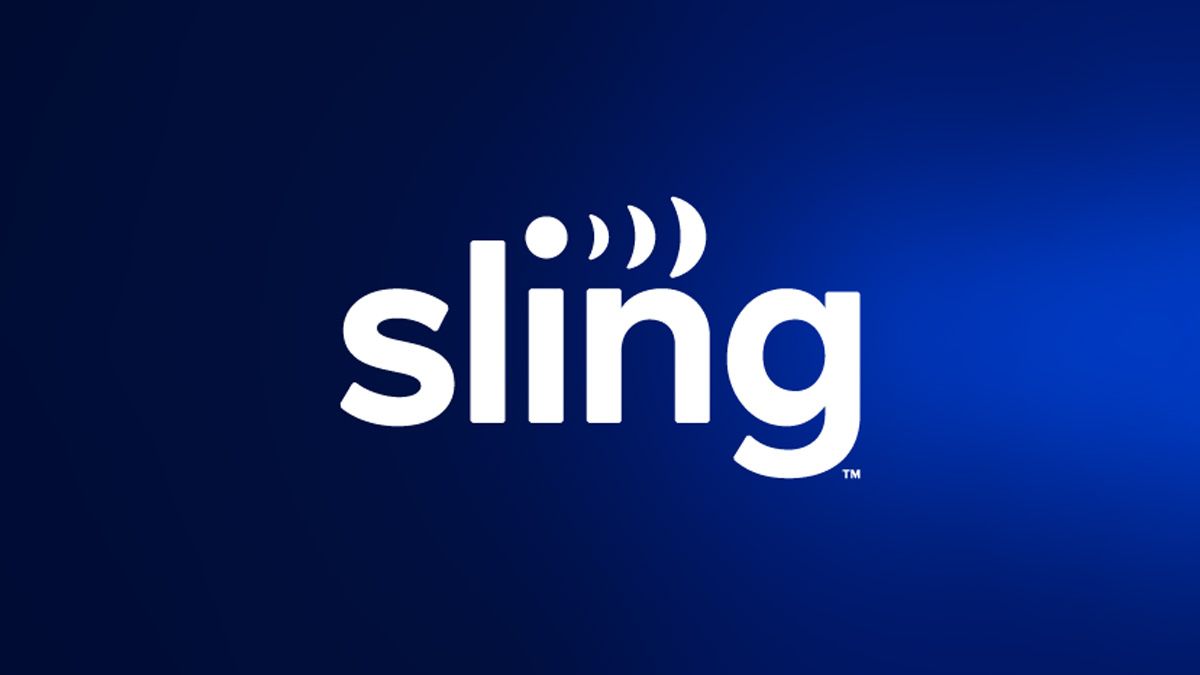 Логотип Sling TV