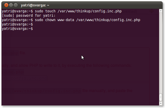 09 created config term