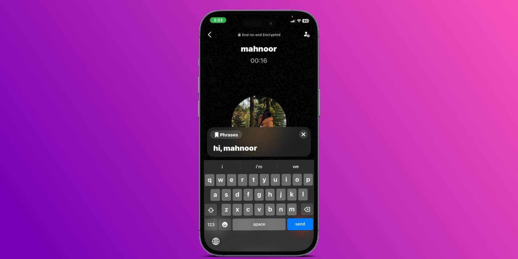Как пользоваться Live Speech на iPhone, iPad и Mac