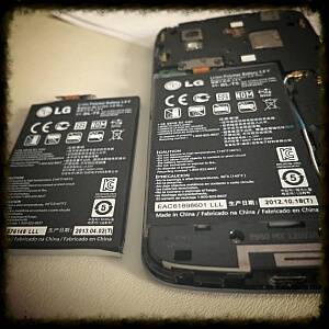Замена батареи Nexus 4 — пошаговое руководство