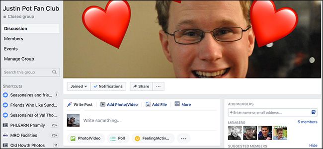 Как создать группу Facebook — пошагово