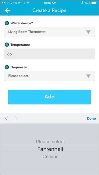 Готовая DO Button на главной странице приложения