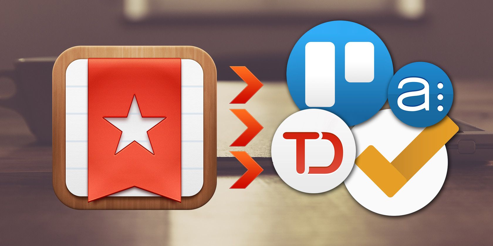 Переход с Wunderlist: экспорт и лучшие альтернативы