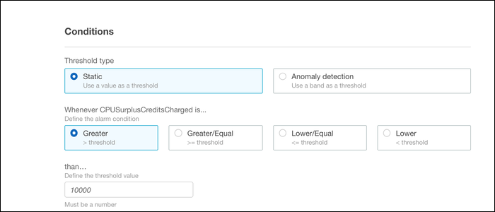 Выбор метрики и определение порога аномалии для алерта