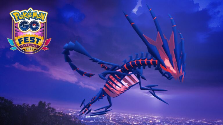 Eternatus in Pokémon Go: guida evento e ricompense