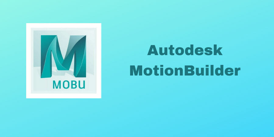 Интерфейс Autodesk MotionBuilder с осциллограммой анимации