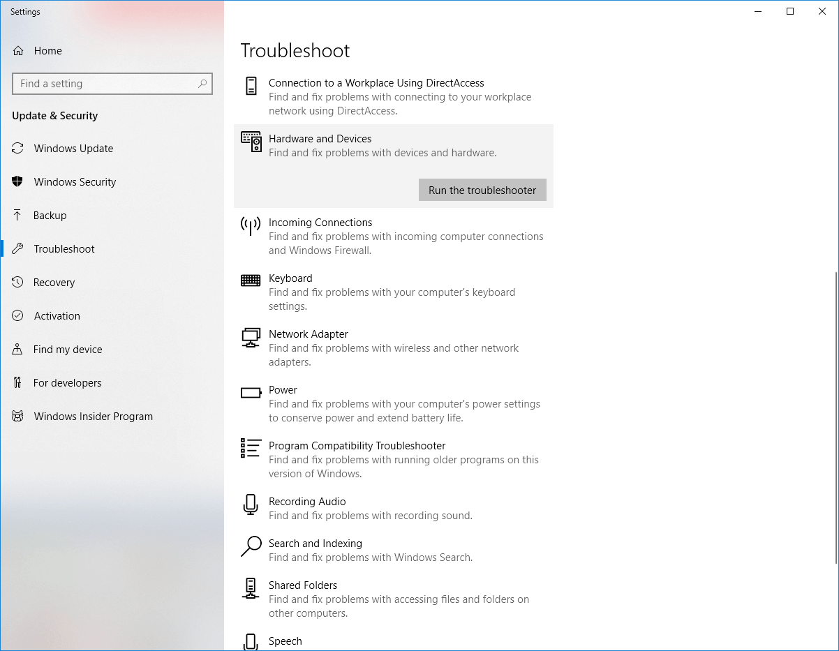 Treasure Hunt не запускается — исправить в Windows 10