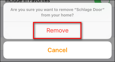 Диалог подтверждения удаления с кнопкой 'Удалить'