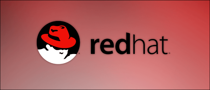 Логотип Red Hat Enterprise Linux