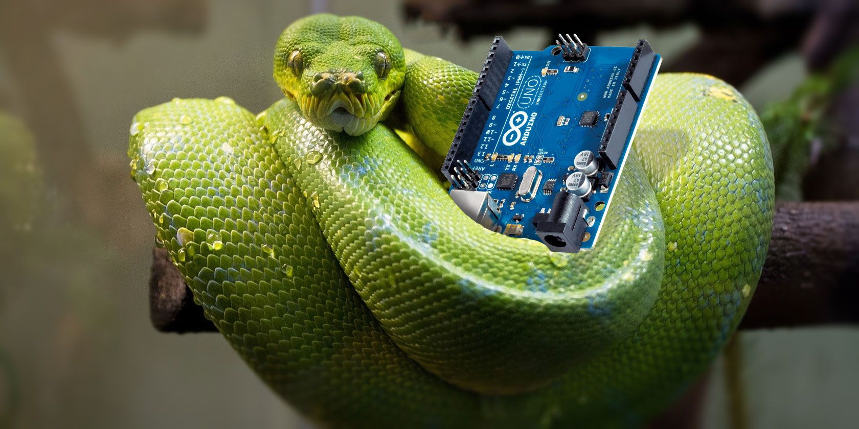 Управление Arduino через Python