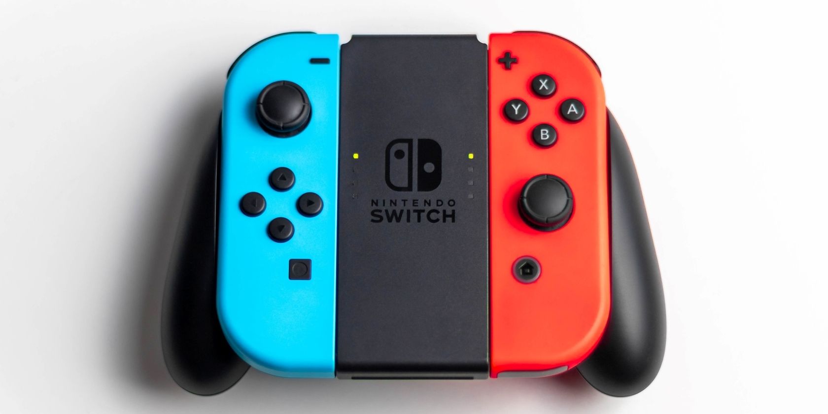 Ускорение интернета на Nintendo Switch