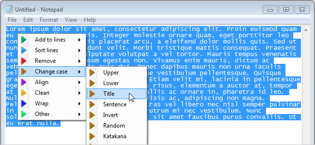 Dolphin Text Editor Menu — расширьте возможности редактора
