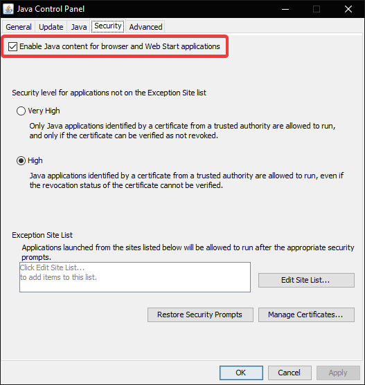 Как запускать Java‑апплеты в браузере (2024)