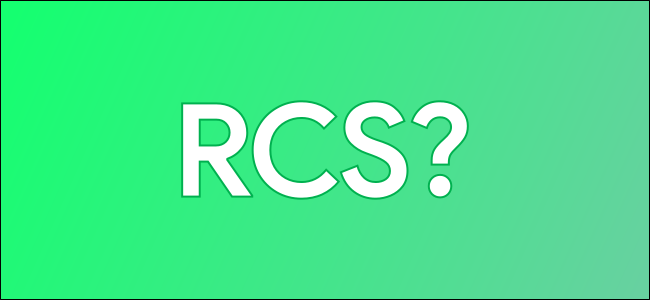Проверить поддержку RCS на Android