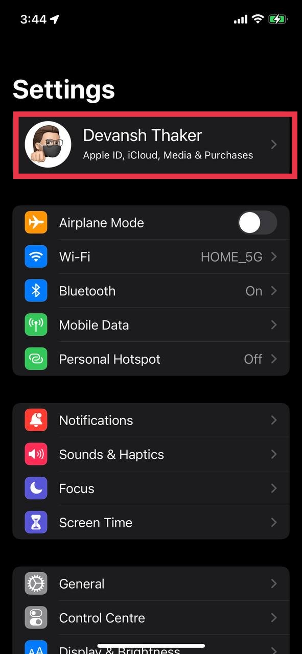 Rimuovere dispositivo dall'Apple ID: guida completa