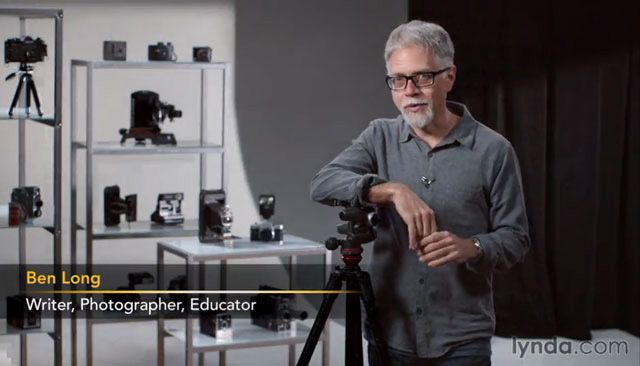 разбор экспозиции и динамического диапазона