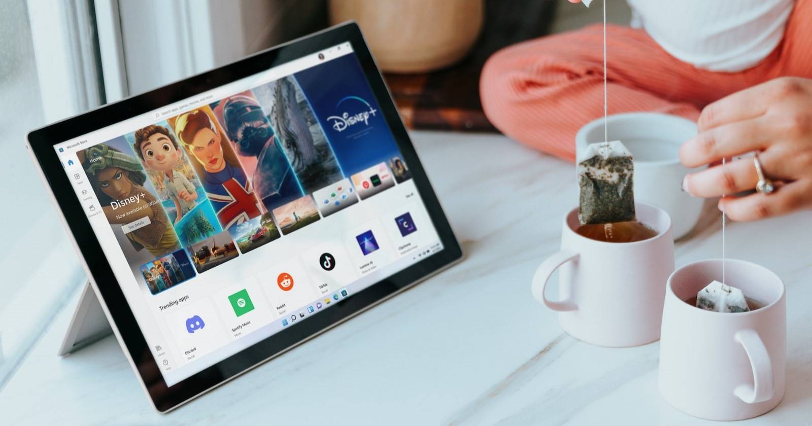 Как исправить ошибку Microsoft Store 0x80072EFD