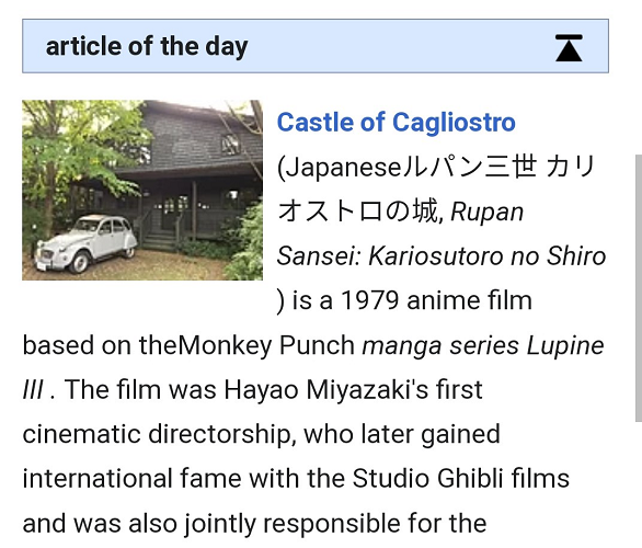 Страница, переведённая в Chrome на мобильном устройстве.