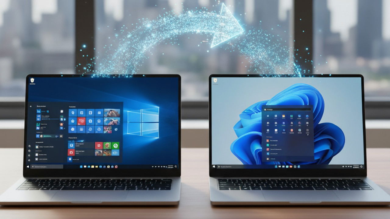 Как обновить до Windows 11 без Media Creation Tool