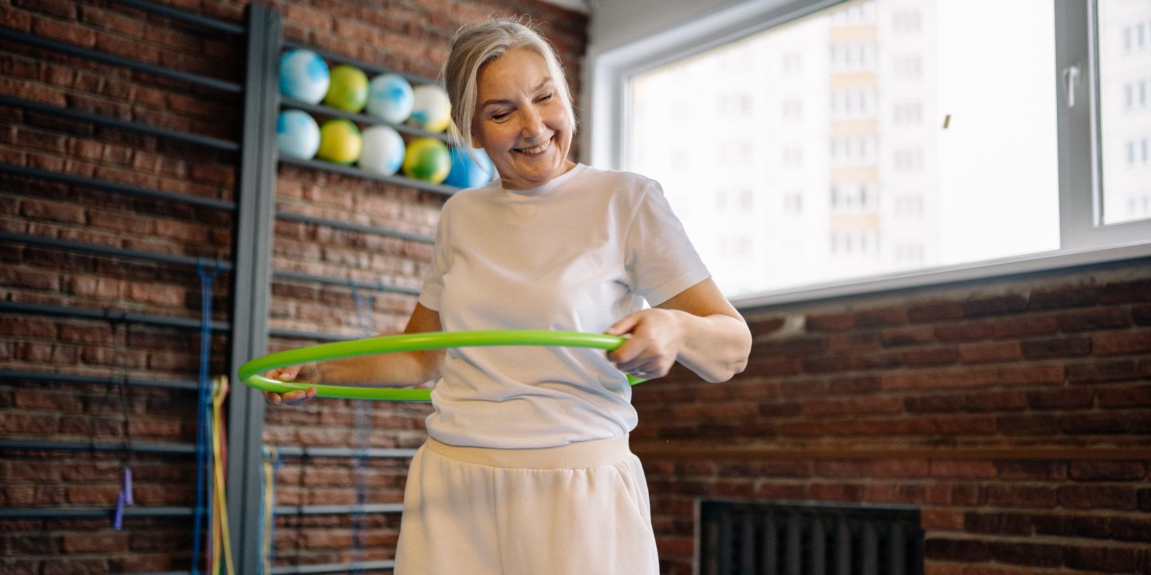 Хула‑хуп для фитнеса — лучшие YouTube‑курсы