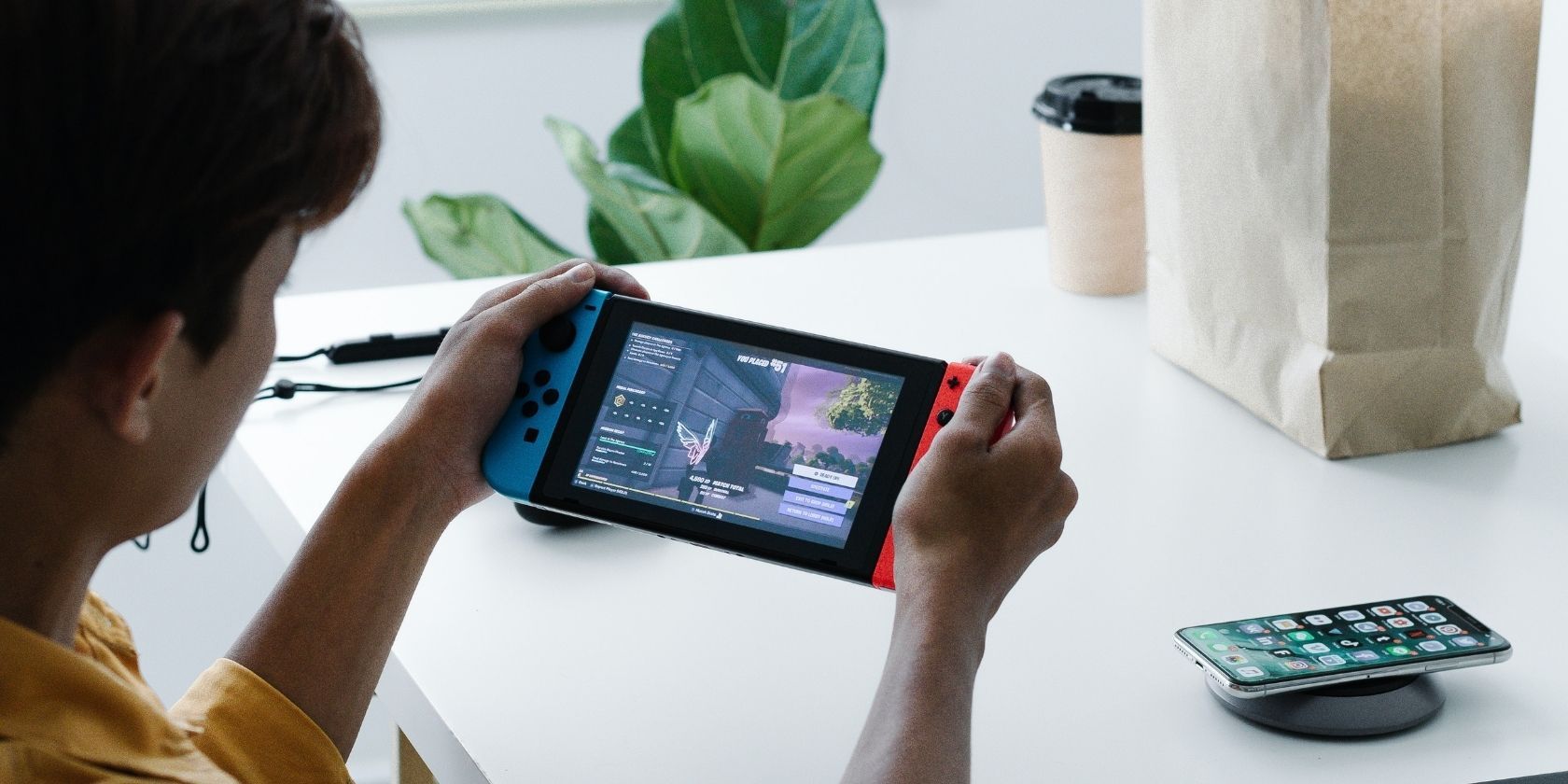 Изменить регион Nintendo Switch и покупать игры