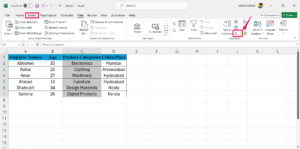 Выпадающий список в Excel: как создать и настроить