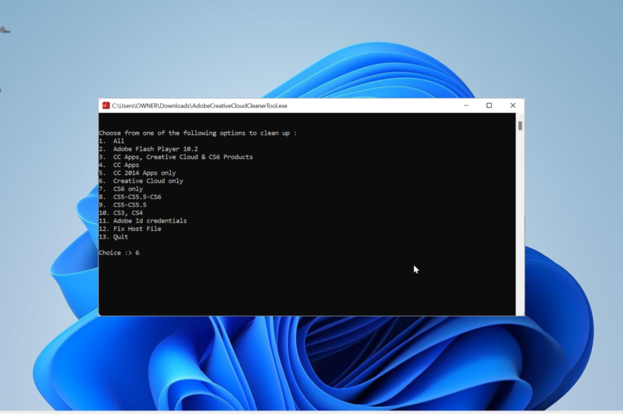 Disinstallare Adobe senza accedere: guida completa