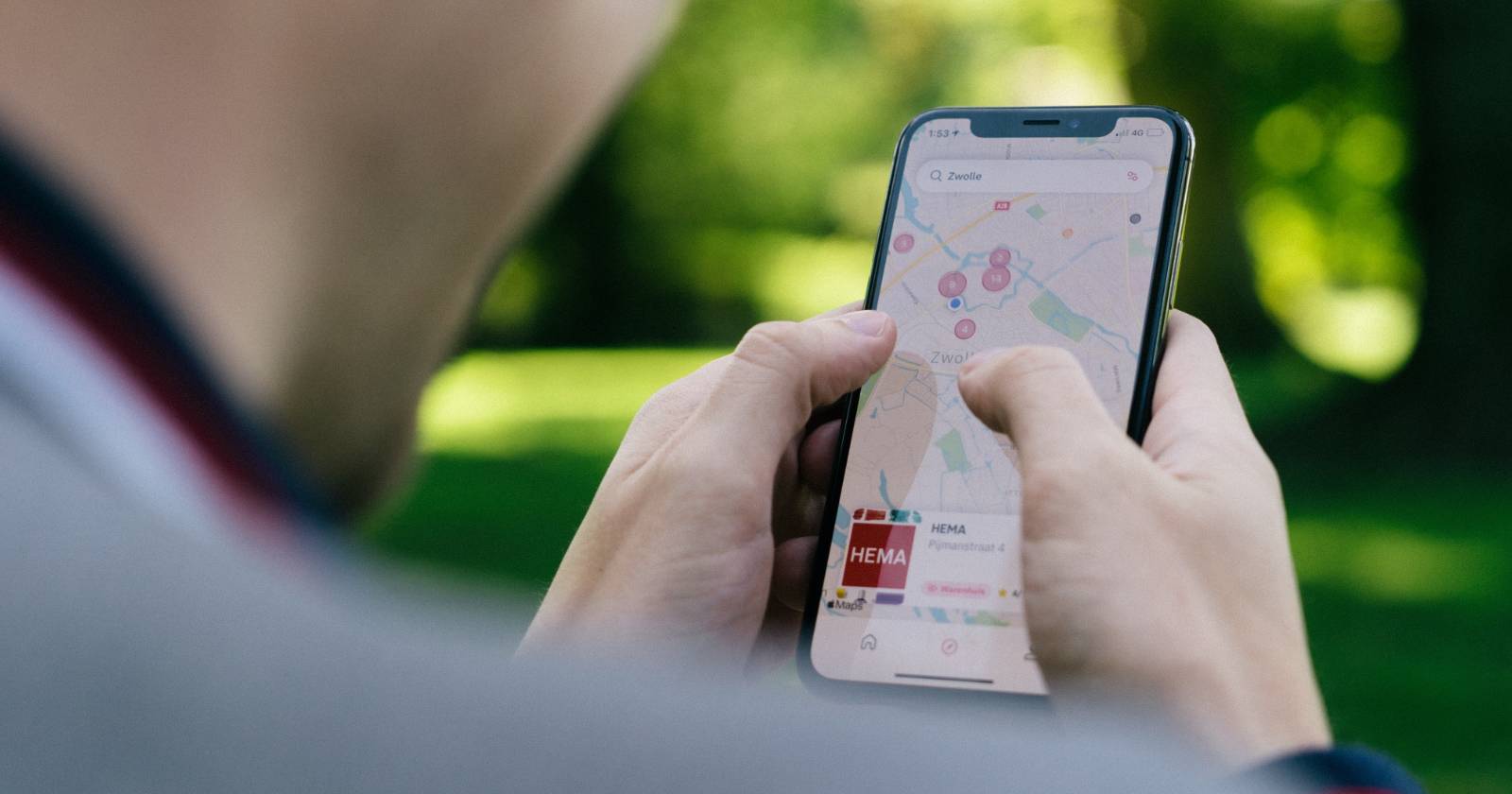 Как настроить Check In на iPhone