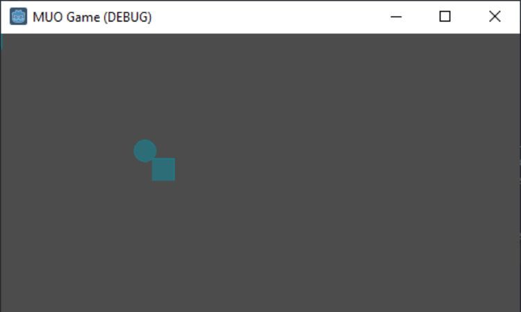 узел врага, преследующего игрока