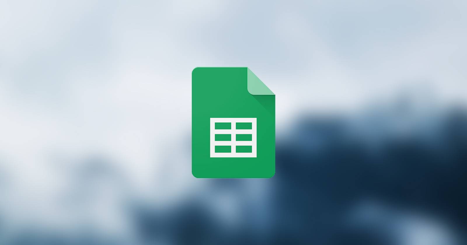 Автозаполнение в Google Sheets: строки и столбцы