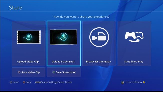 Игровой контроллер PlayStation с подсветкой и кнопкой SHARE