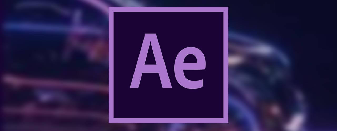 Логотип Adobe After Effects