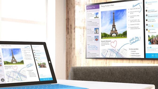 Процедура подключения Miracast