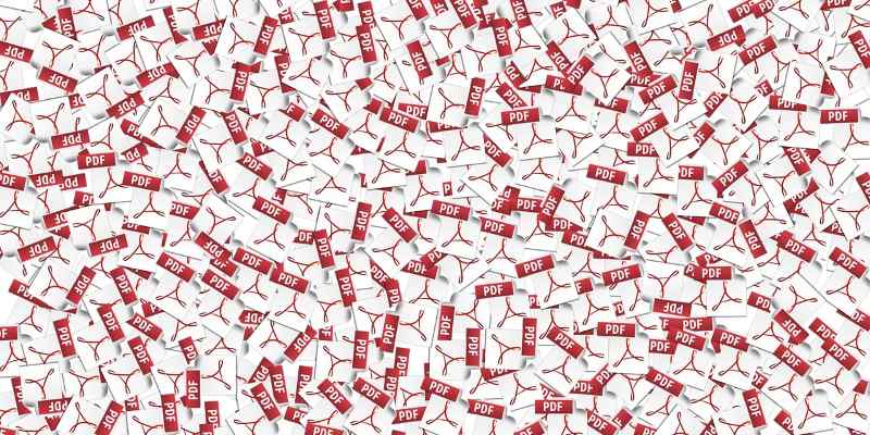 Пример: преимущества сохранения веб-страницы и документа в PDF