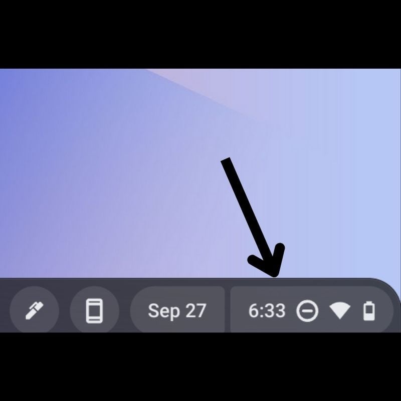 Запись экрана на Chromebook — руководство