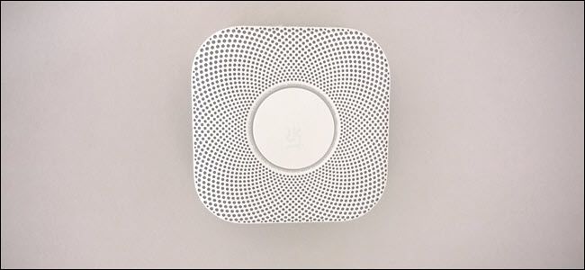 Датчик дыма Nest Protect