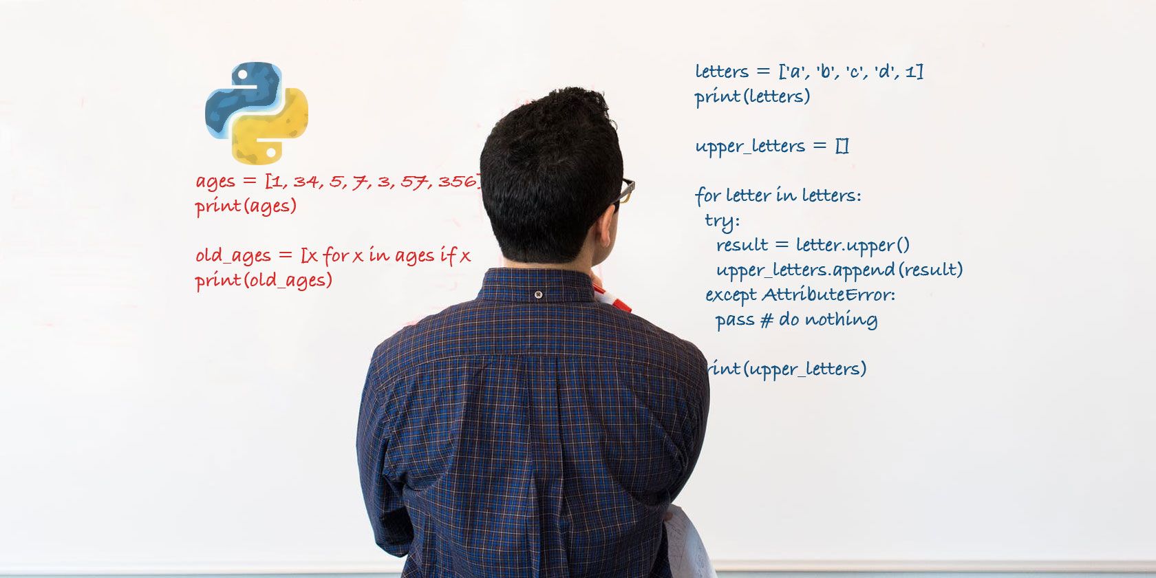 Списковые включения в Python — руководство