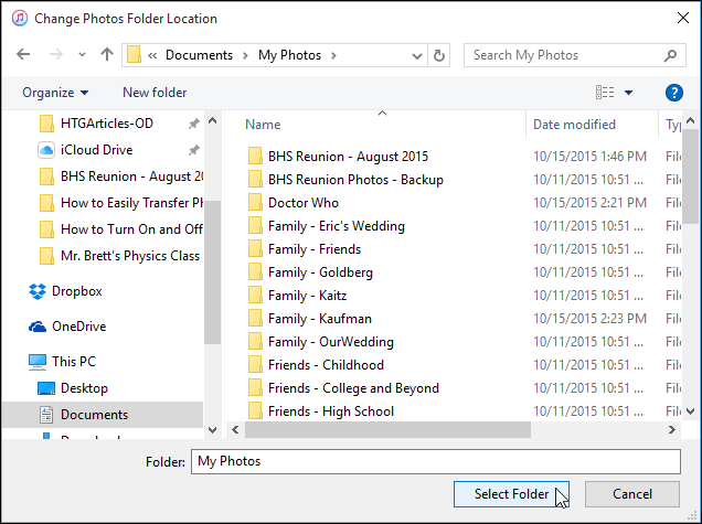 05_change_photos_folder_location