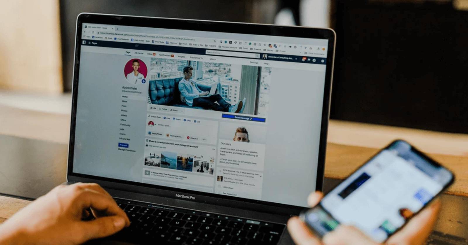 Как удалить посты в Facebook — быстро и массово