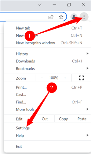 Нажмите три точки, затем выберите 